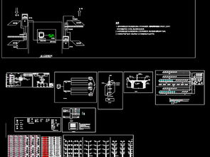 超全弱電智能化系統CAD圖庫 一站式獲取平面設計與電氣圖紙資源